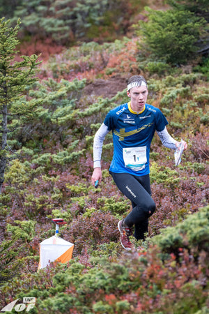 Viktor Svensk, Sweden