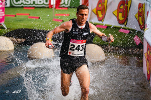 Tim Robertson, New Zealand